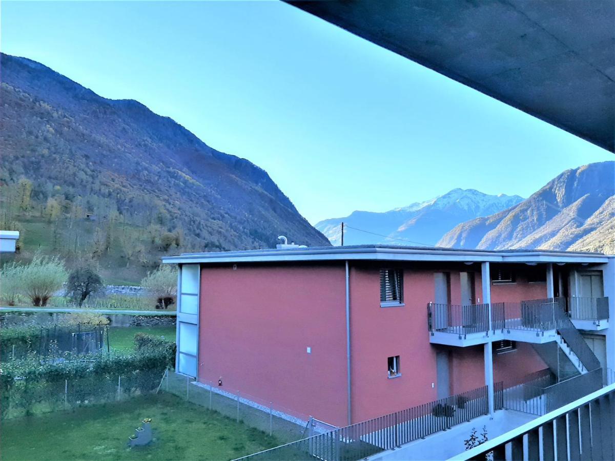 San Giulio Roveredo 外观 照片